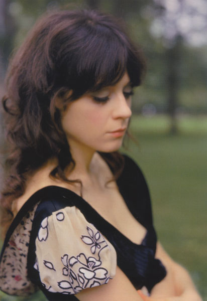Zooey Deschanel