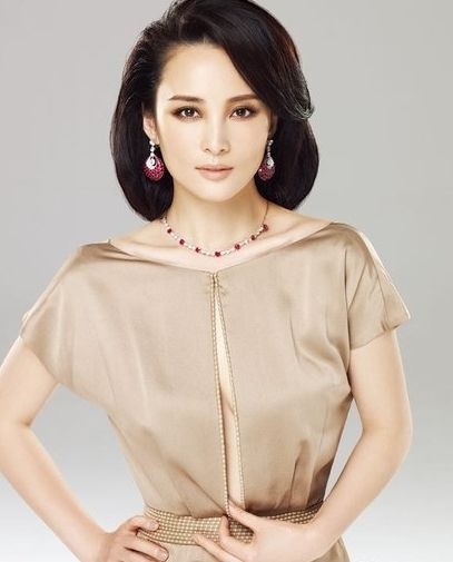 Jiang Qinqin Jiang Qinqin