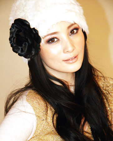 Jiang Qinqin Jiang Qinqin