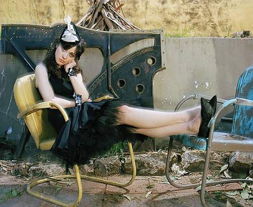 Zooey Deschanel