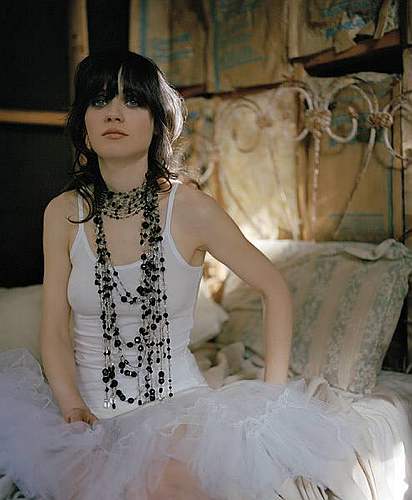 Zooey Deschanel Zooey Deschanel