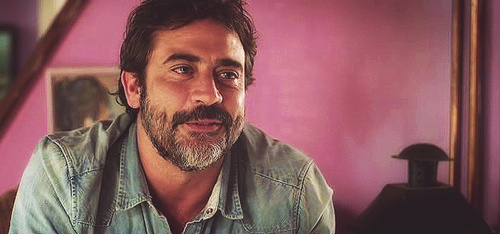 Jeffrey Dean Morgan