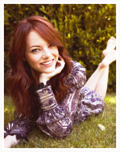 Emma Stone Emma Stone