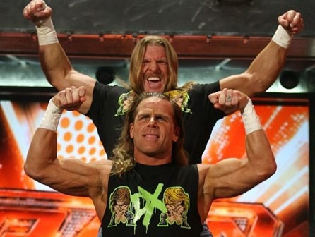D-Generation X