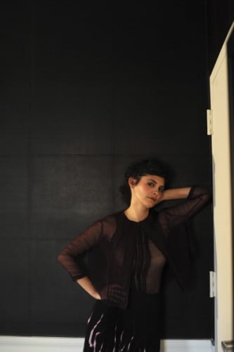 Audrey Tautou