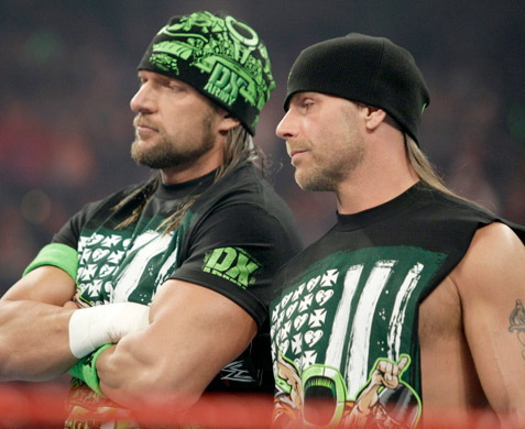 D-Generation X