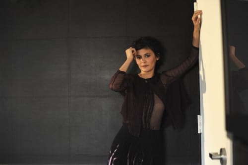 Audrey Tautou