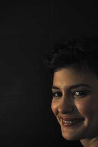 Audrey Tautou