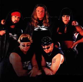 D-Generation X