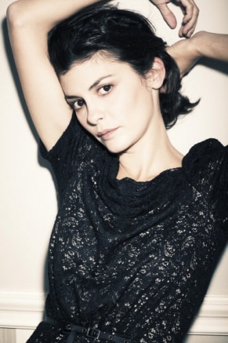 Audrey Tautou