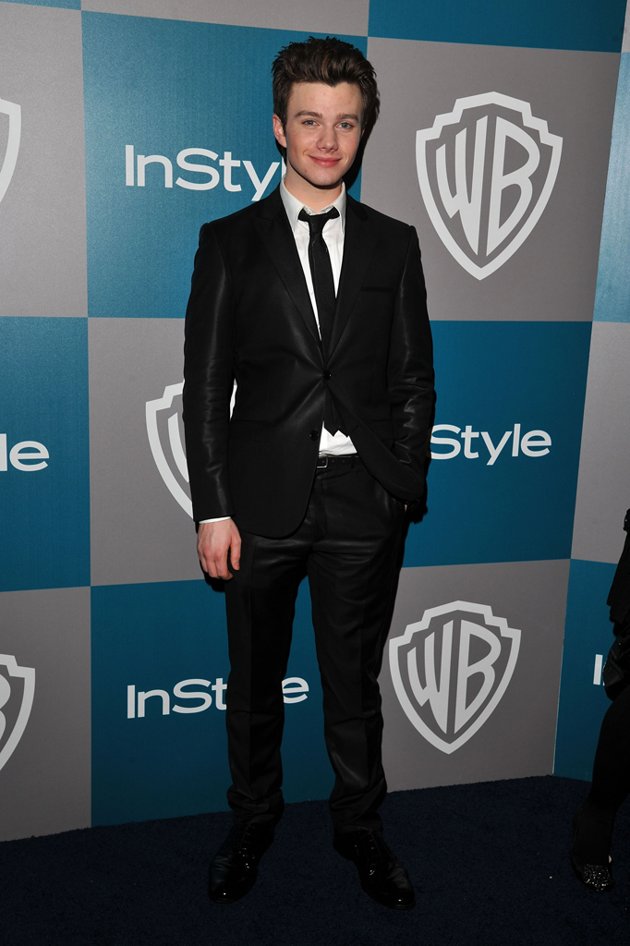 Chris Colfer Chris Colfer
