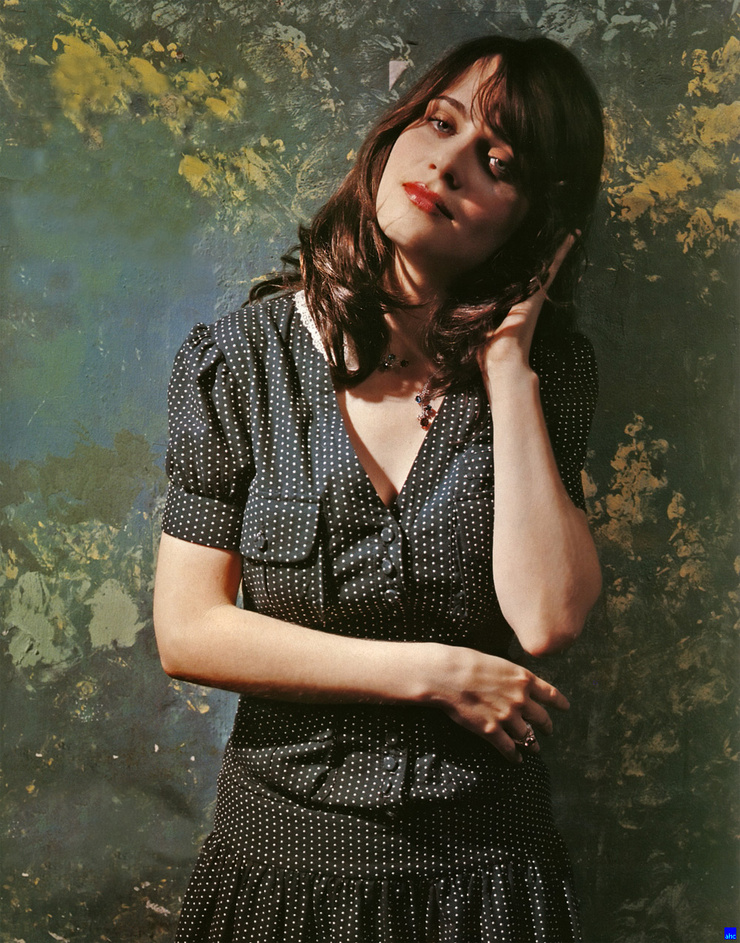 Zooey Deschanel