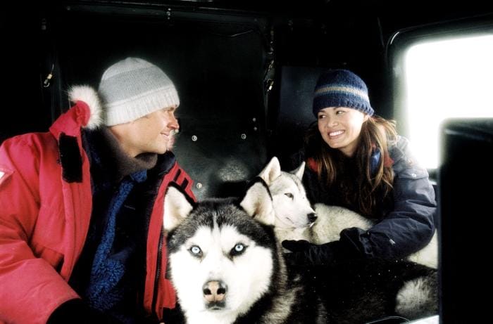 Eight Below