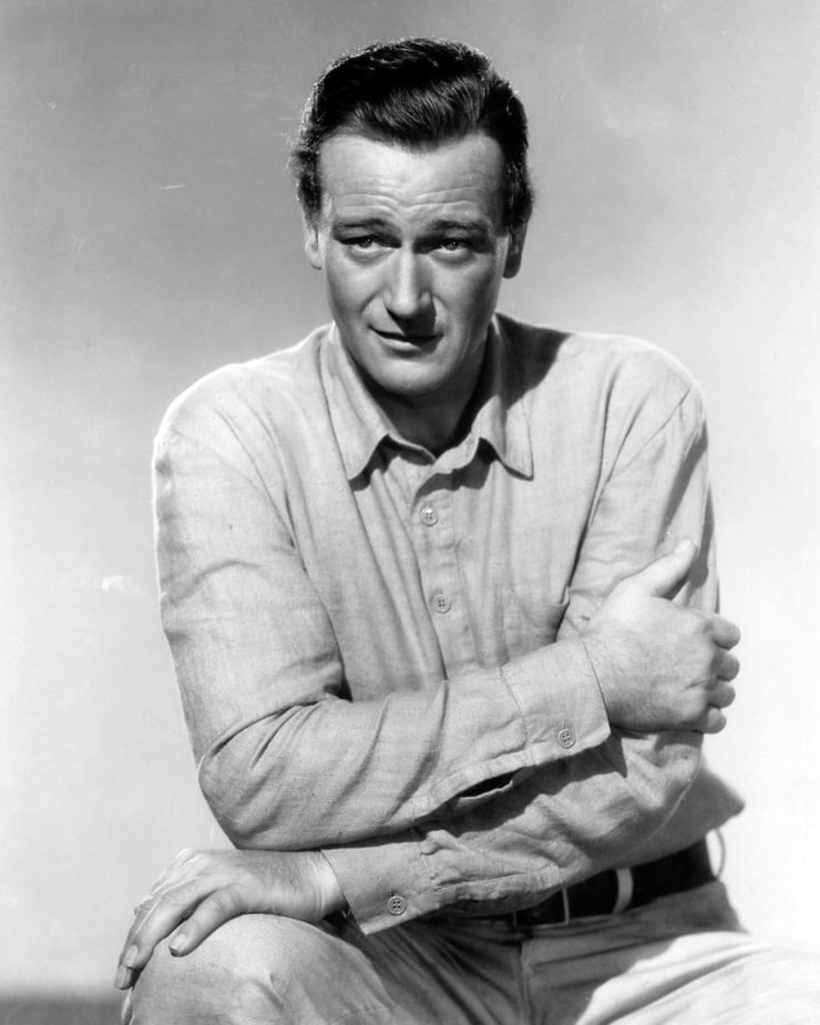 John Wayne