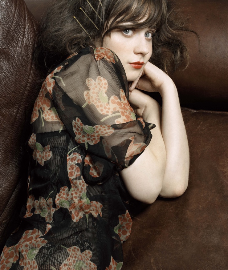 Zooey Deschanel