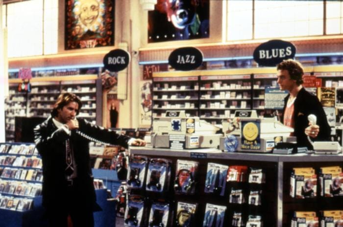 Empire Records Empire Records