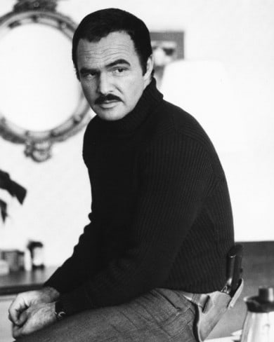 Burt Reynolds Burt Reynolds