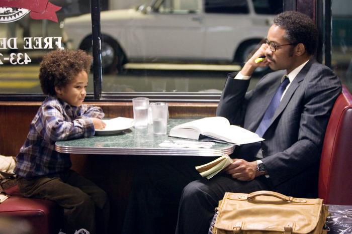 The Pursuit of Happyness The Pursuit of Happyness