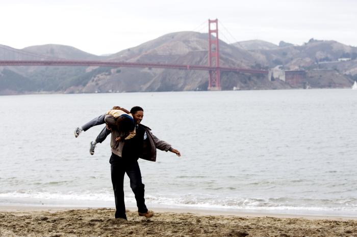 The Pursuit of Happyness