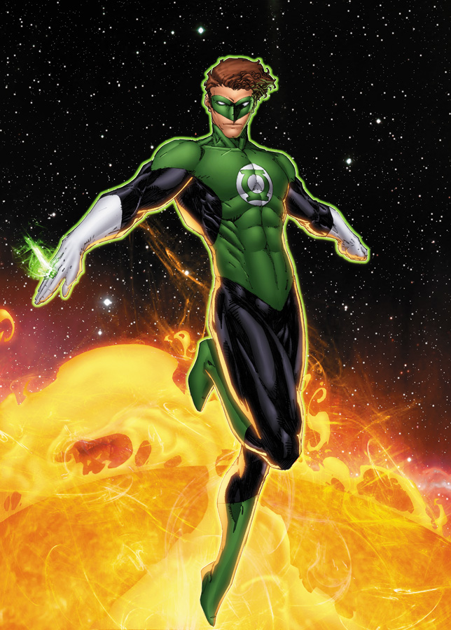 Green Lantern