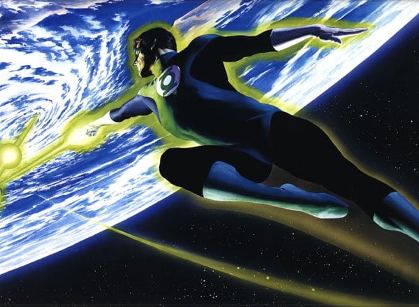 Green Lantern