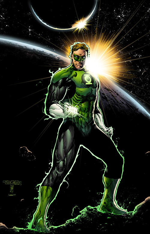 Green Lantern