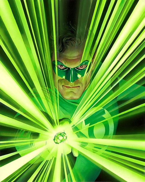 Green Lantern