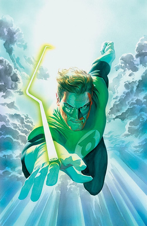 Green Lantern Green Lantern