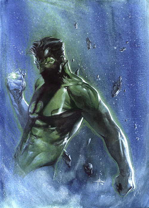 Green Lantern