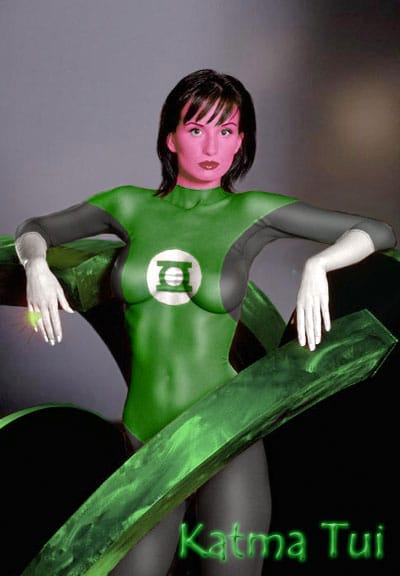 Green Lantern