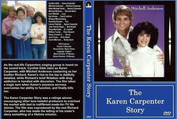 the karen carpenter story 1989