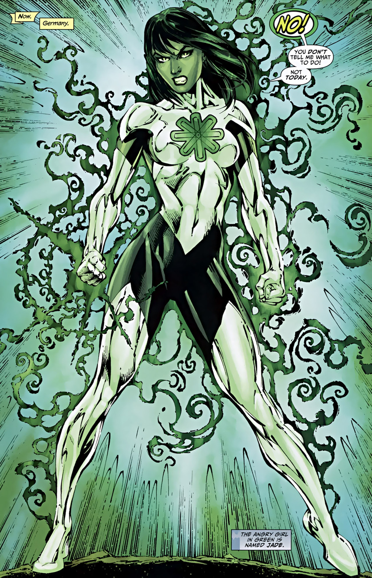 Jade Jade