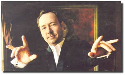 Kevin Spacey