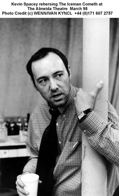 Kevin Spacey