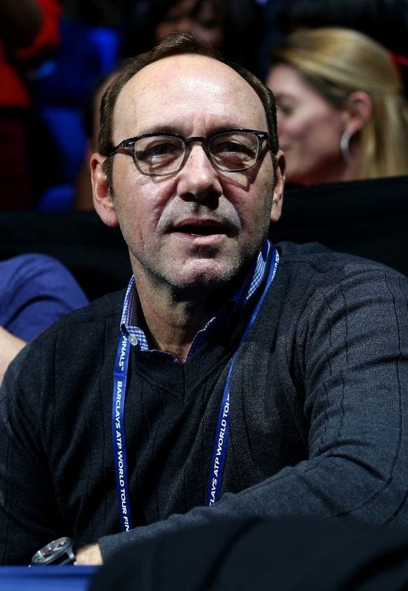 Kevin Spacey