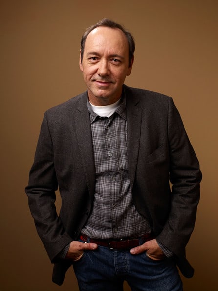 Kevin Spacey