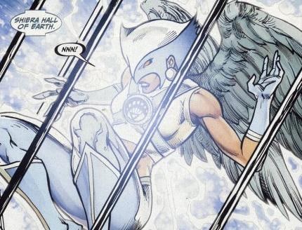 White Lantern Corps (c)