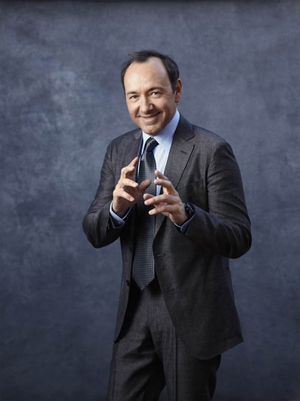 Kevin Spacey