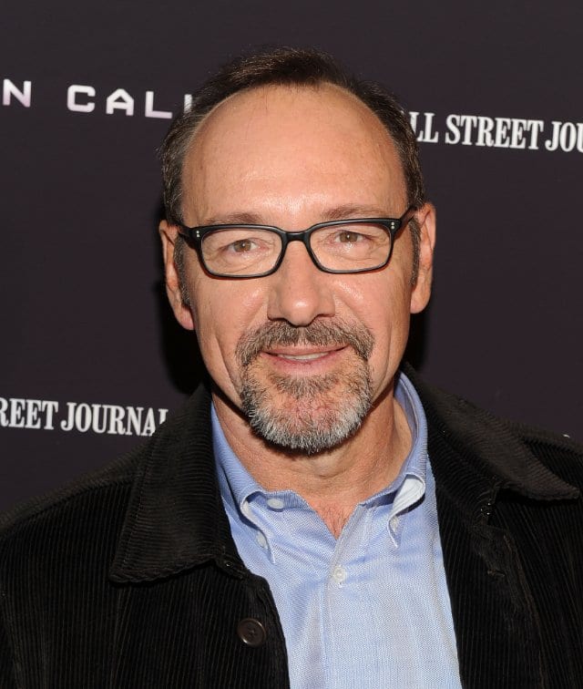 Kevin Spacey