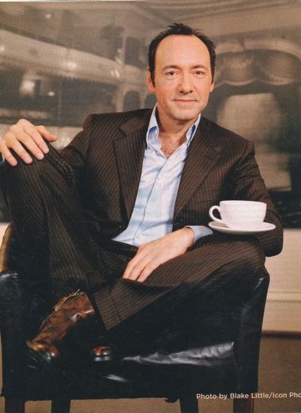 Kevin Spacey