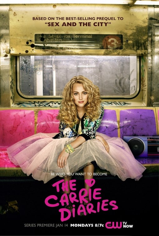 The Carrie Diaries The Carrie Diaries