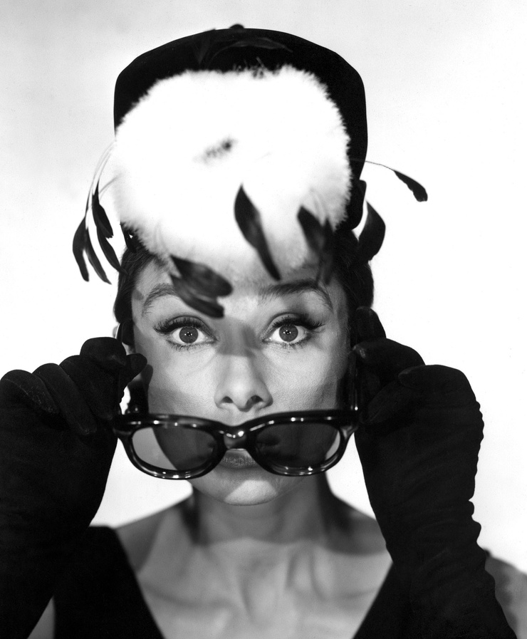 Audrey Hepburn Audrey Hepburn