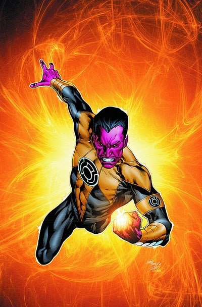 Sinestro Corps (c)