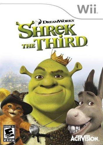 Shrek The Third