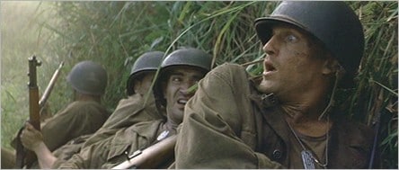 The Thin Red Line The Thin Red Line
