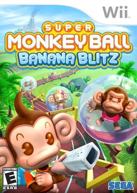 Picture of Super Monkey Ball: Banana Blitz