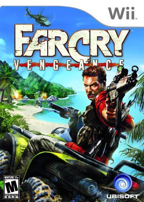 Far Cry: Vengeance