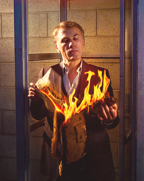 Christoph Waltz Christoph Waltz
