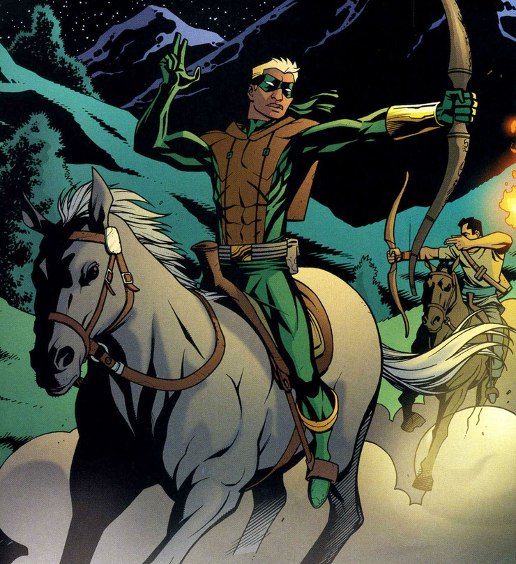 Green Arrow