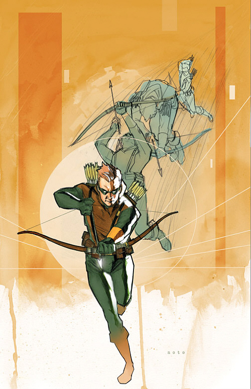 Green Arrow